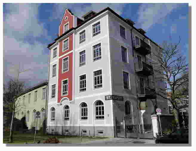 Pfarrverband MünchenWestend Kinderhaus